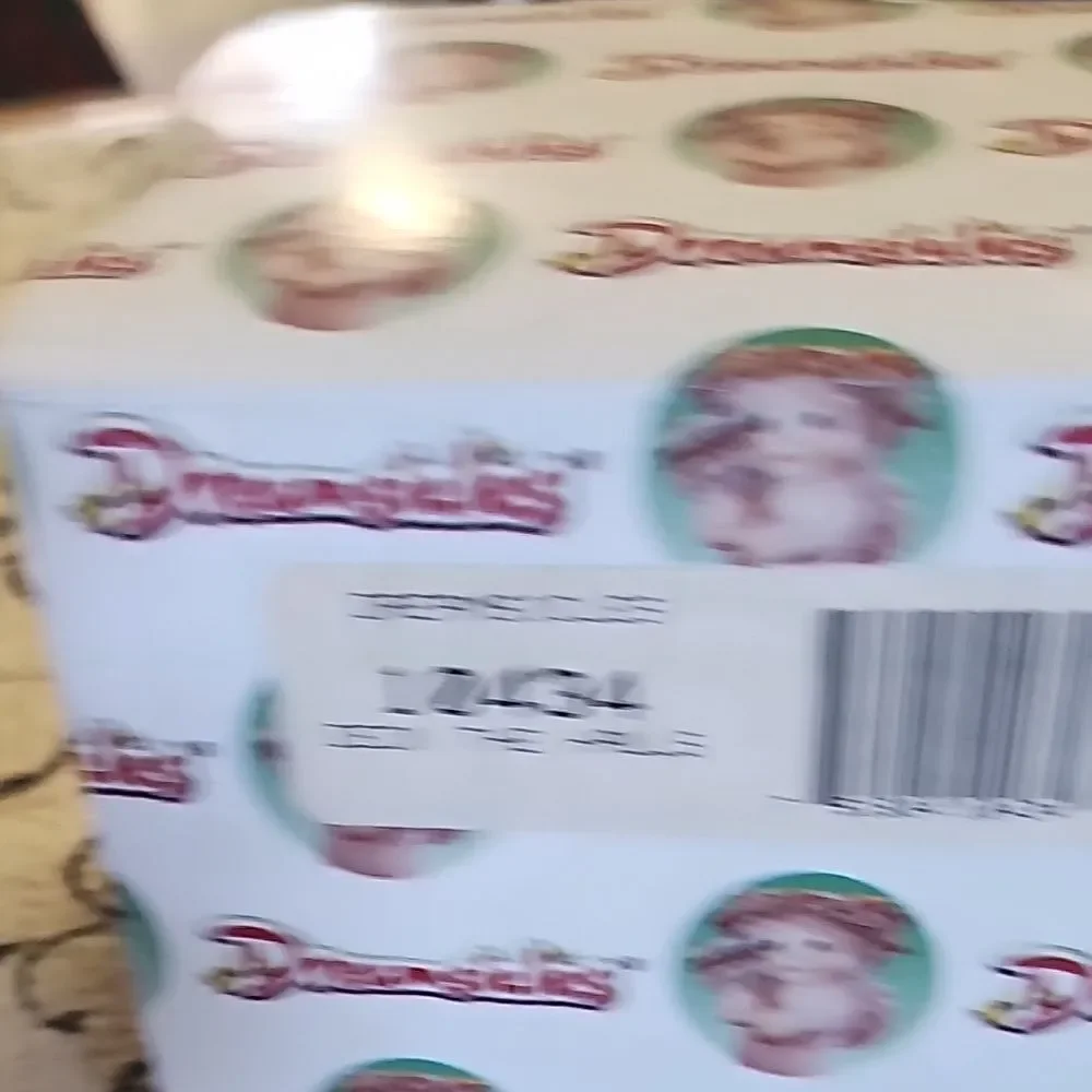1998 Dreamsicles Deck the Halls